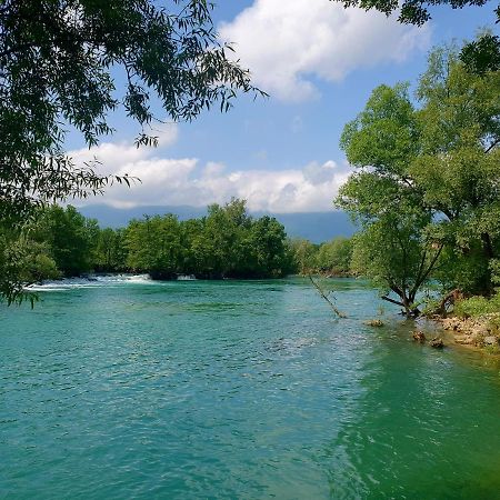 Holiday Home Waterfall View Bihać Exterior foto